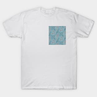 Georgian folk art ceramic design T-Shirt